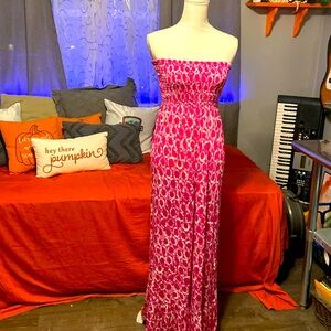 Michael Kors maxi dress